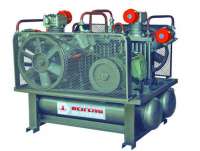 全無油空(kōng)氣壓縮機選(xuan)型表-低壓機(jī)