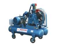 有油空氣(qì)壓縮機選型(xíng)表-中壓機