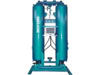 BF系列(lie)無熱再生幹燥機(ji)技術參數