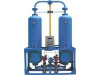 GU無熱再生幹(gàn)燥機技術參數