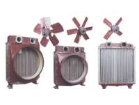 冷卻器、風扇(shan)組